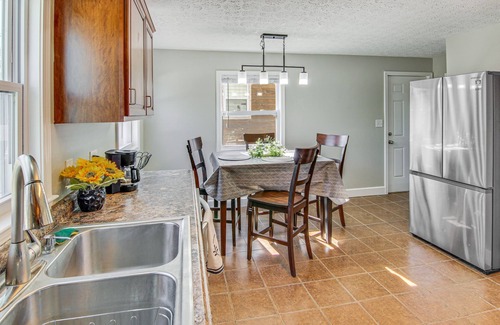 Asheville House | Asheville Haven < 2 Mi to Biltmore & Downtown