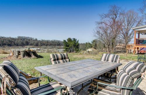 Asheville House | Asheville Haven Less Than 2 Mi to Biltmore and Downtown