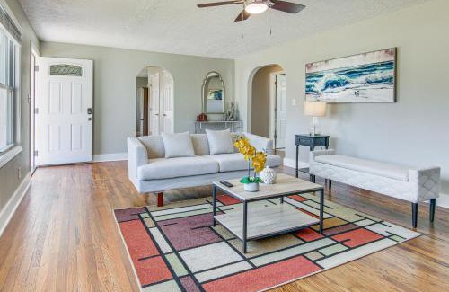 Asheville House | Asheville Haven Less Than 2 Mi to Biltmore and Downtown