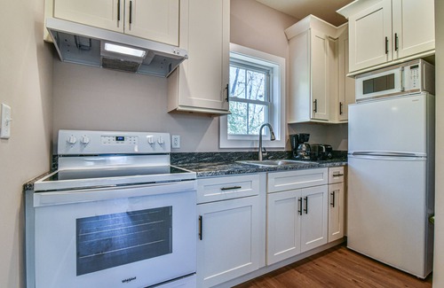 Westwood Place Apartment | Asheville Poolside Retreat