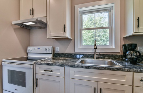 Westwood Place Apartment | Asheville Poolside Retreat