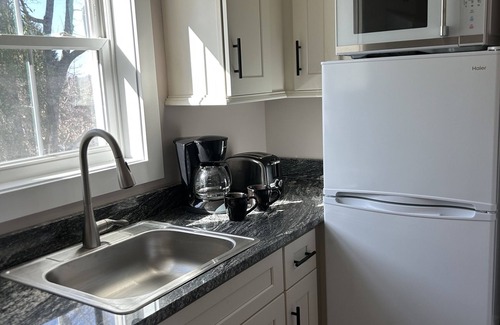 Westwood Place Apartment | Asheville Poolside Retreat