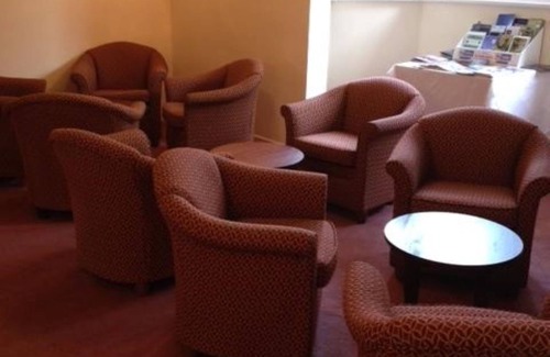Cambridge Hotel | Ashley Hotel