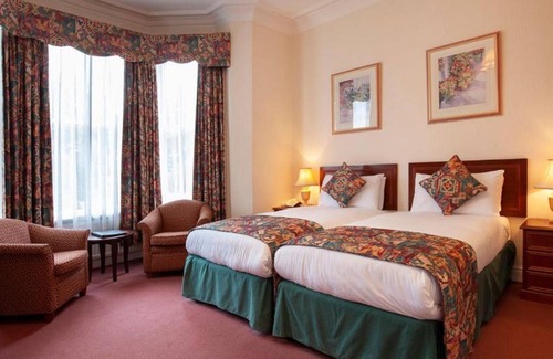 Cambridge Hotel | Ashley Hotel