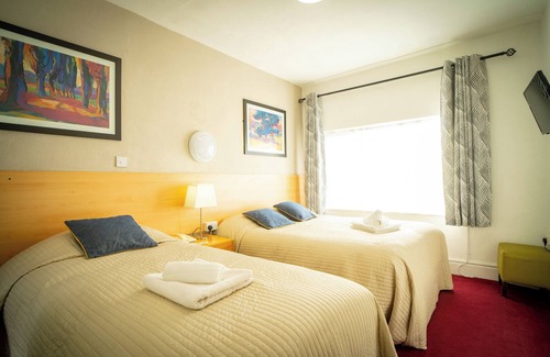 Victorian Quarter Hotel | Ashley Hotel