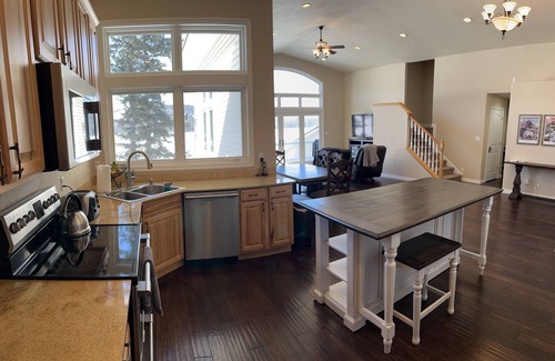 Kalispell House | Ashley Lake Waterfront Home - Kayaks included - Kalispell - Glacier