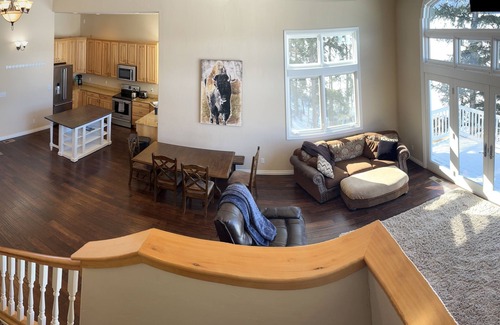 Kalispell House | Ashley Lake Waterfront Home - Kayaks included - Kalispell - Glacier