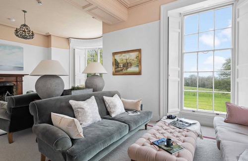 Atherington House | Ashley Manor - Grandeur between coast and country