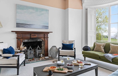 Atherington House | Ashley Manor - Grandeur between coast and country