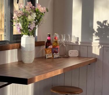 Clyst Saint Lawrence Apartment | Ashmead Shepherds hut