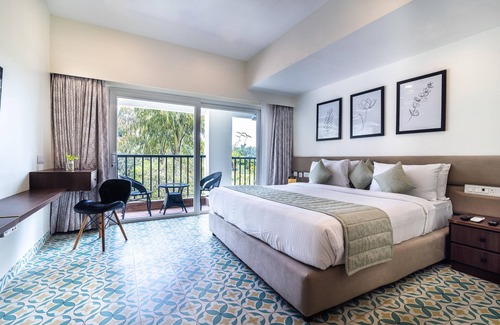 Tiruvannamalai Hotel | Ashreya Suites Tiruvanamalai