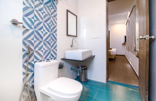 Tiruvannamalai Hotel | Ashreya Suites Tiruvanamalai