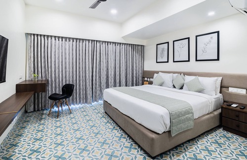 Tiruvannamalai Hotel | Ashreya Suites Tiruvanamalai