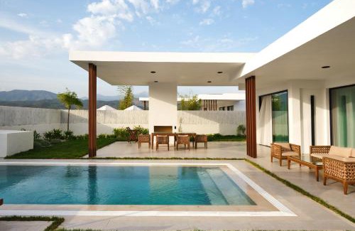 Ciftlik Villa | Ashta Nordic Suite