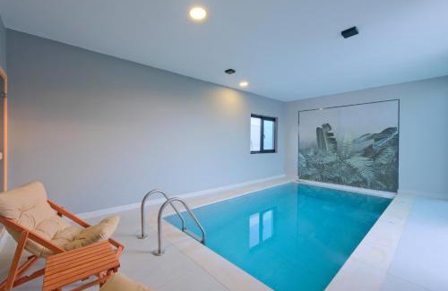 Ciftlik Villa | Ashta Nordic Suite