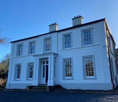 Newtownards House | Ashville Georgian House