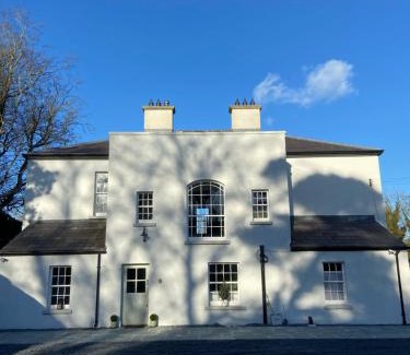 Newtownards House | Ashville Georgian House