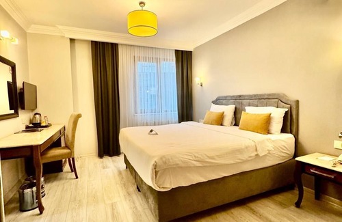 Kucukbakkalkoy Hotel | Asia City Hotel Istanbul