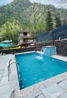 Kasol Hotel | Asia Holiday Kasol A centrally Heated Himalayas and River View Resort