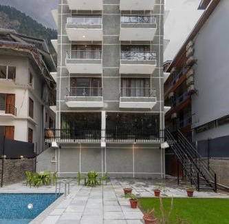 Kasol Hotel | Asia Holiday Kasol A centrally Heated Himalayas and River View Resort