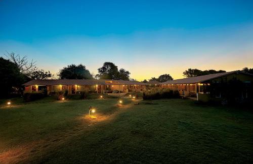 Haripur Cabin | Asiatic Lion Lodge