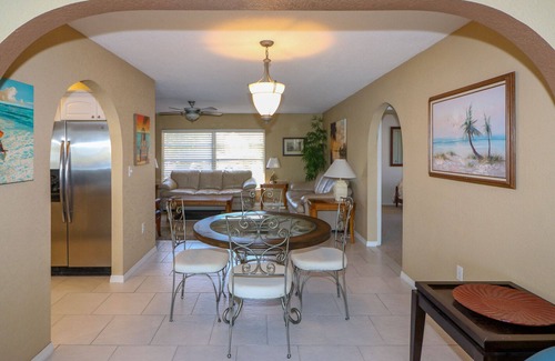 Port Charlotte House | Ask about discounts May-Oct.- Waterfront Retreat with Heated Pool