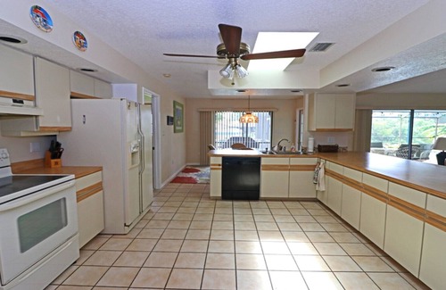 Port Charlotte House | Ask about discounts. May-Sept. Saltwater Canal Pool Home on Klingler Circle