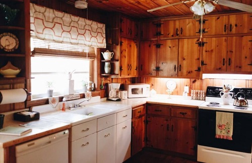 Blue Ridge Apartment | Aska Adventure River Swim and Autumn Escape