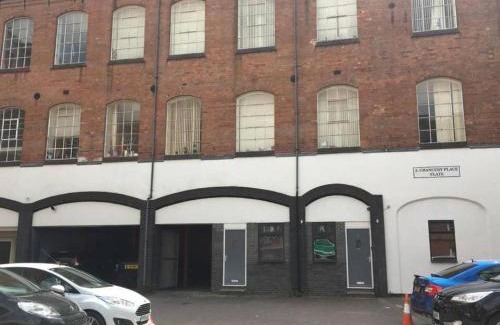 Leicester City Centre Apartment | ASM Studio Apartment