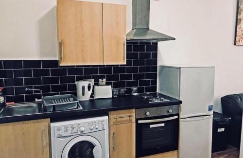 Leicester City Centre Apartment | ASM Studio Apartment