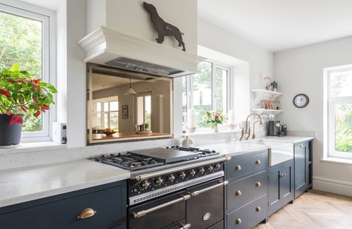 Salcombe House | Asman - a house that sleeps 10 guests in 5 bedrooms