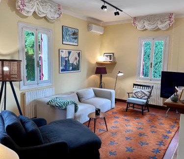 Asolo Apartment | Asolo Villa Huge Garden & Walk to Town
