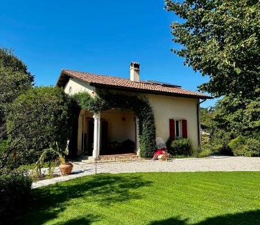 Asolo Apartment | Asolo Villa Huge Garden & Walk to Town
