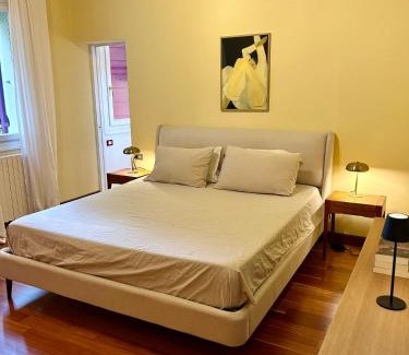 Asolo Apartment | Asolo Villa Huge Garden & Walk to Town
