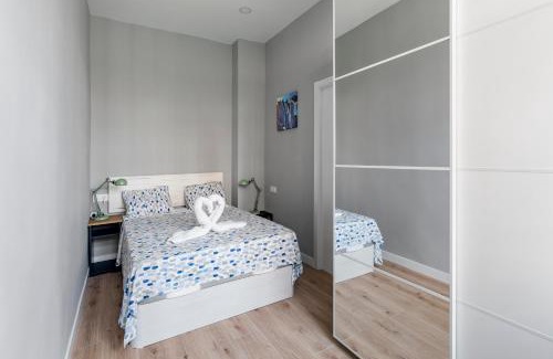 Tetuan Apartment | Asombroso cerca calle Orense - Apartamento TETUAN