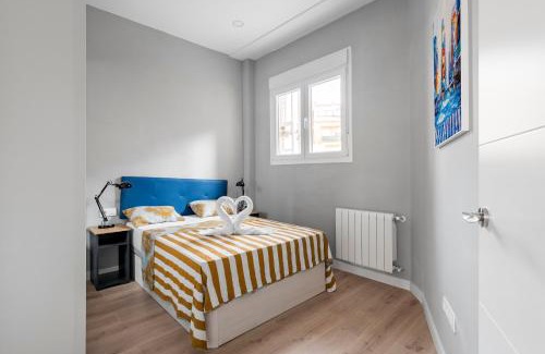 Tetuan Apartment | Asombroso cerca calle Orense - Apartamento TETUAN