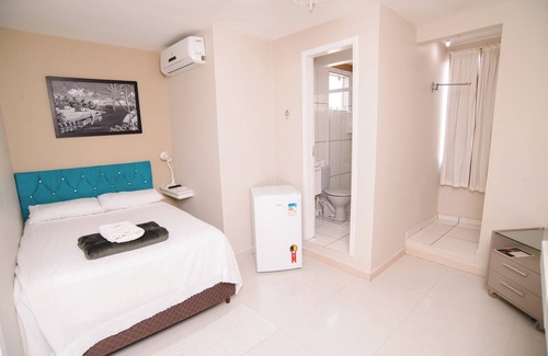 Paranagua Hotel | ASP Hospedaria