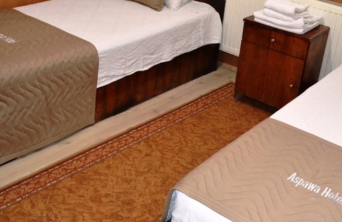 Pamukkale City Centre Hotel | Aspawa Hotel
