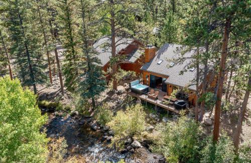 Aspen Brook House | Aspen Brook Serenity By Estes Park Homes home