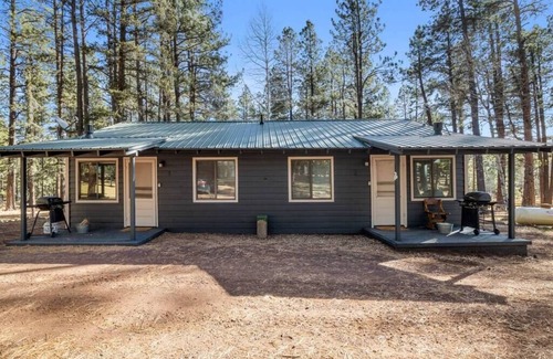 Greer Cabin | Aspen Cabin 2 Summary
