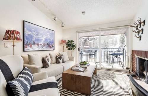 Aspen Condo | Aspen CO | Monarch Condominiums | 3 Bedroom