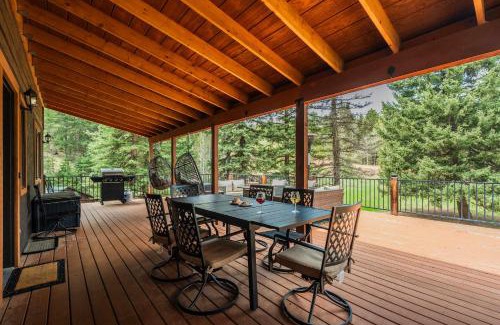 Spring Valley House | Aspen Haven - Mountain Retreat BBQ Scenic Views