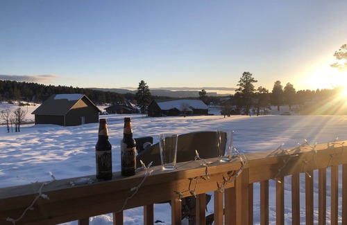 Pagosa Springs House | Aspen Leaf Retreat
