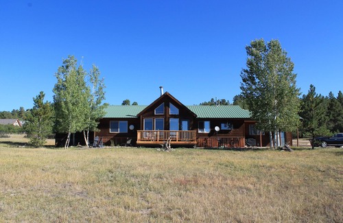 Pagosa Springs House | Aspen Leaf Retreat