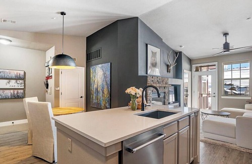 Silvercreek Condo | Aspen Meadows C-303, 2/2 - Sleeps 6