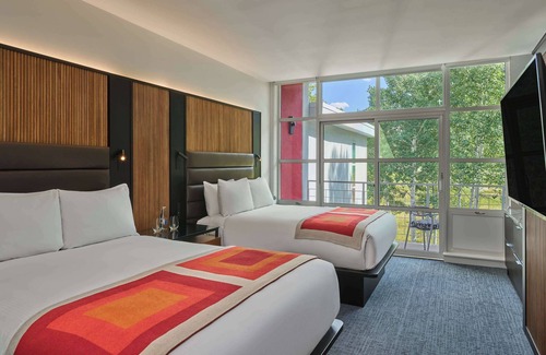 Aspen Hotel | Aspen Meadows Resort
