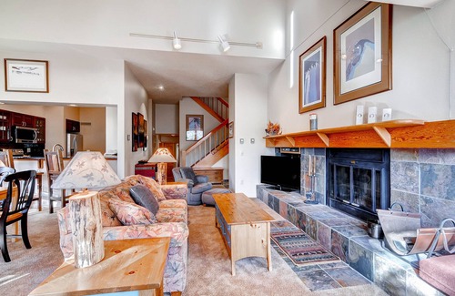 Keystone Apartment | Aspen Ridge Condominiums by Keystone Resort