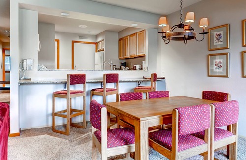 Keystone Apartment | Aspen Ridge Condominiums by Keystone Resort