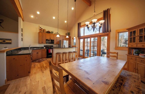 Wildernest House | Aspen Trail Lodge-Hot Tub & Mountain Views
