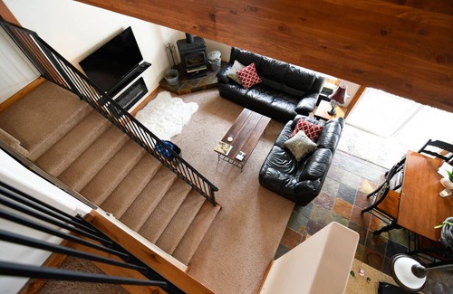 McCall Condo | Aspens Getaway Short walk to McCall Club & BeachnRecently renovated with A/C .
